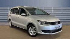 Volkswagen Sharan 1.4 TSI SE Nav 5dr Petrol Estate